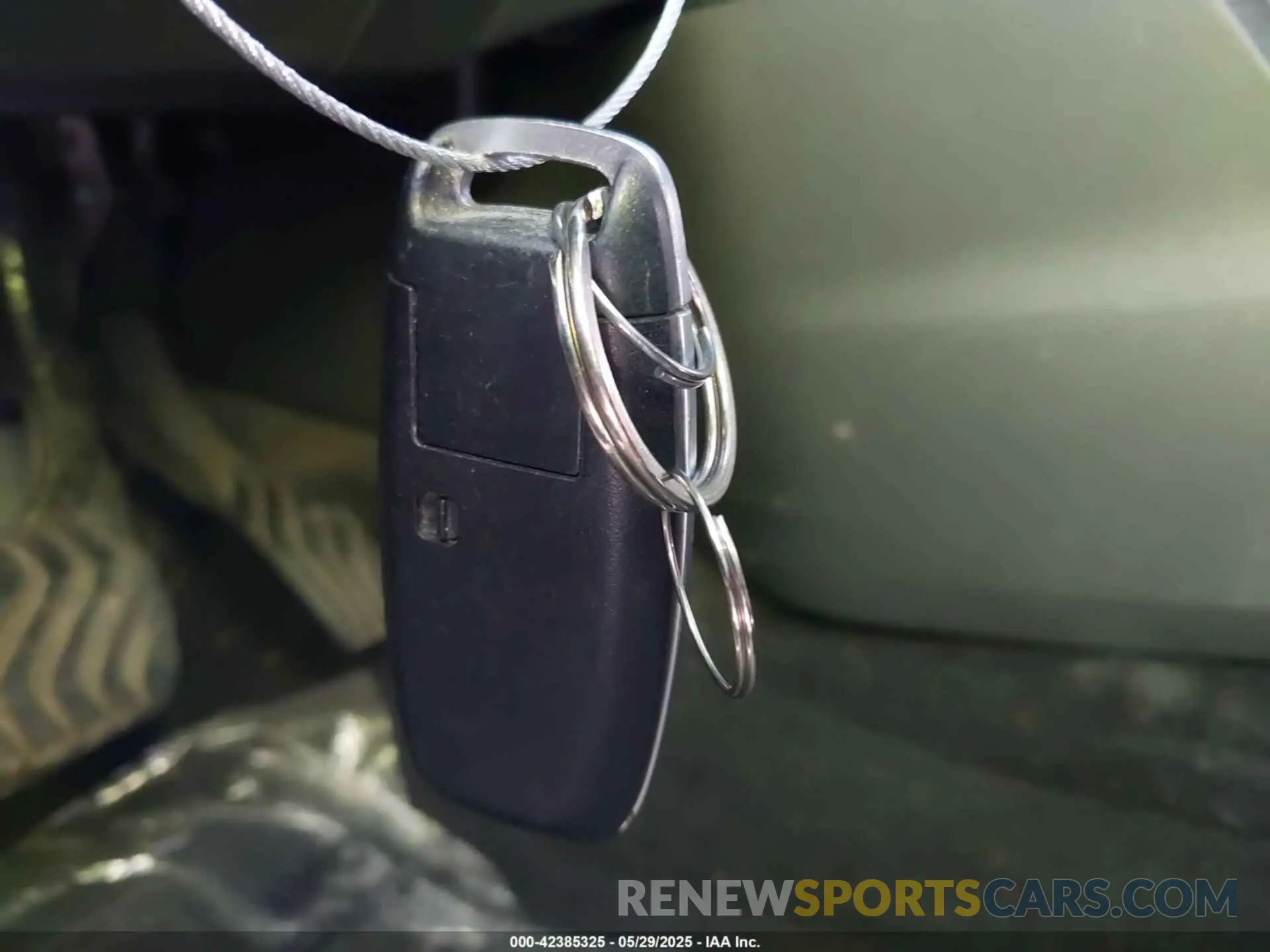 11 Photograph of a damaged car 5N1BT3BA6PC684466 NISSAN ROGUE 2023