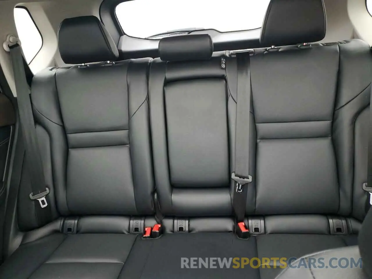 10 Photograph of a damaged car 5N1BT3BA6PC735125 NISSAN ROGUE 2023