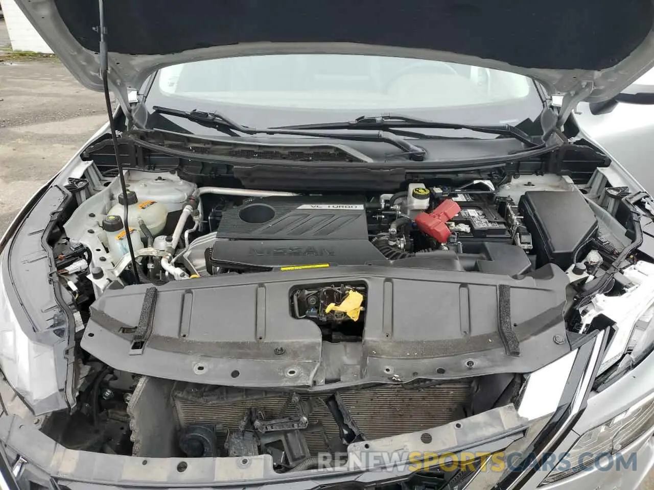 12 Photograph of a damaged car 5N1BT3BA6PC735125 NISSAN ROGUE 2023
