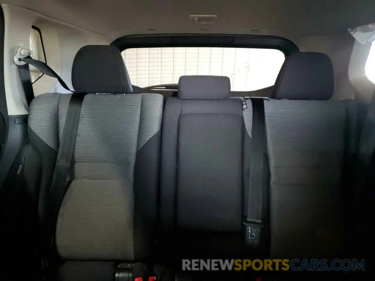 10 Photograph of a damaged car 5N1BT3BA6PC766682 NISSAN ROGUE 2023