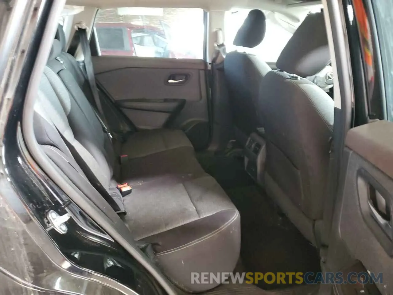 11 Photograph of a damaged car 5N1BT3BA6PC766682 NISSAN ROGUE 2023