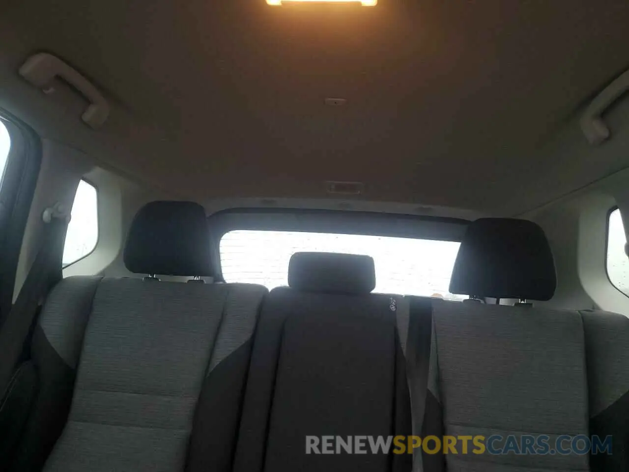 10 Photograph of a damaged car 5N1BT3BA6PC780968 NISSAN ROGUE 2023