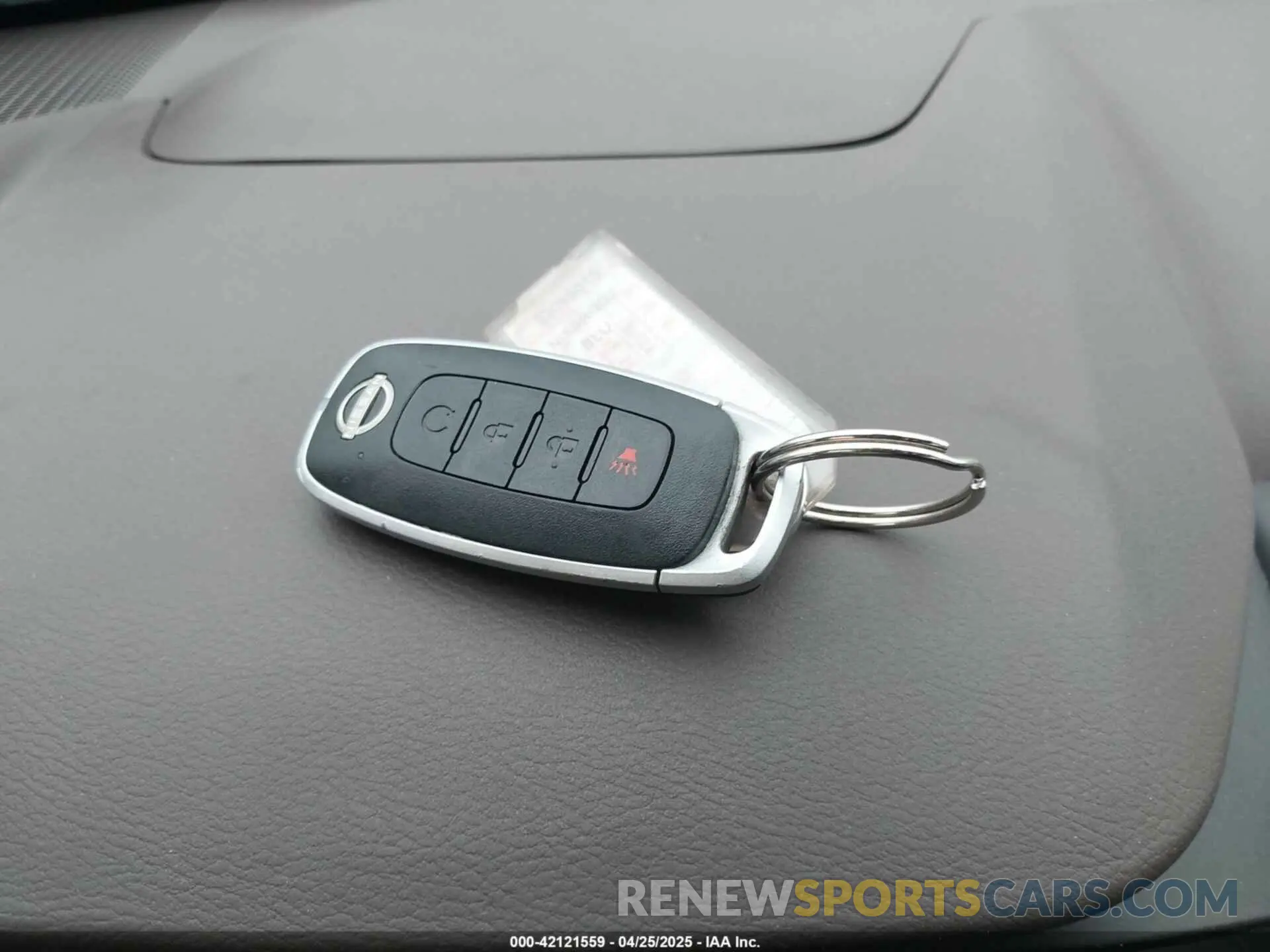 11 Photograph of a damaged car 5N1BT3BA6PC808770 NISSAN ROGUE 2023