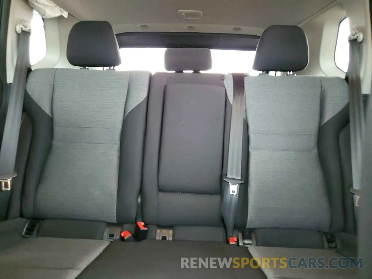 10 Photograph of a damaged car 5N1BT3BA6PC851392 NISSAN ROGUE 2023