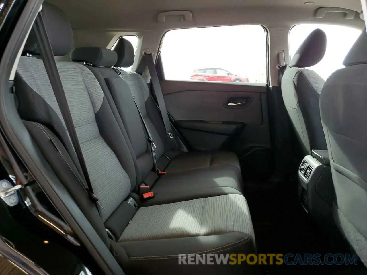 11 Photograph of a damaged car 5N1BT3BA6PC851392 NISSAN ROGUE 2023