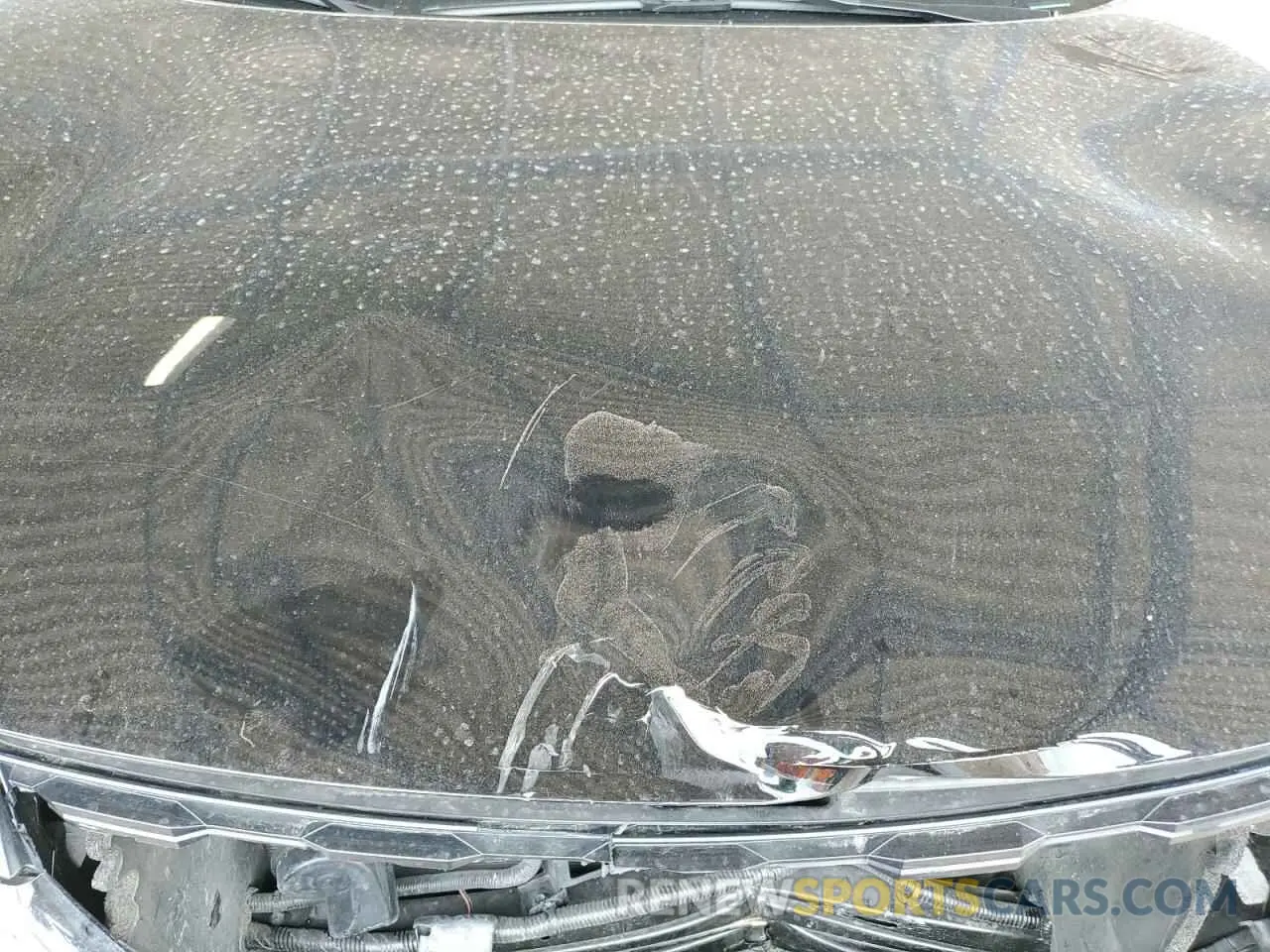 13 Photograph of a damaged car 5N1BT3BA6PC851392 NISSAN ROGUE 2023