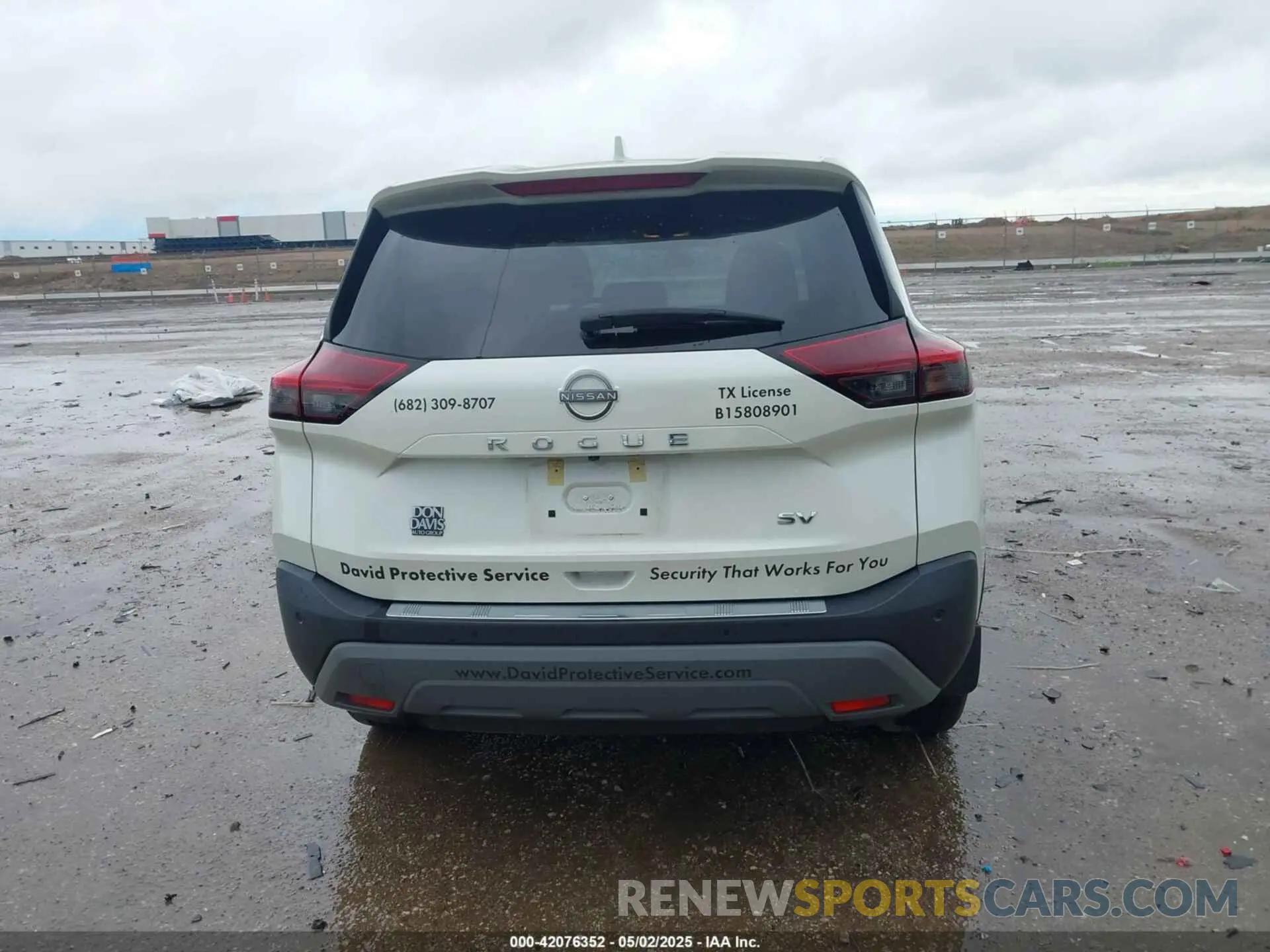 16 Photograph of a damaged car 5N1BT3BA6PC872789 NISSAN ROGUE 2023