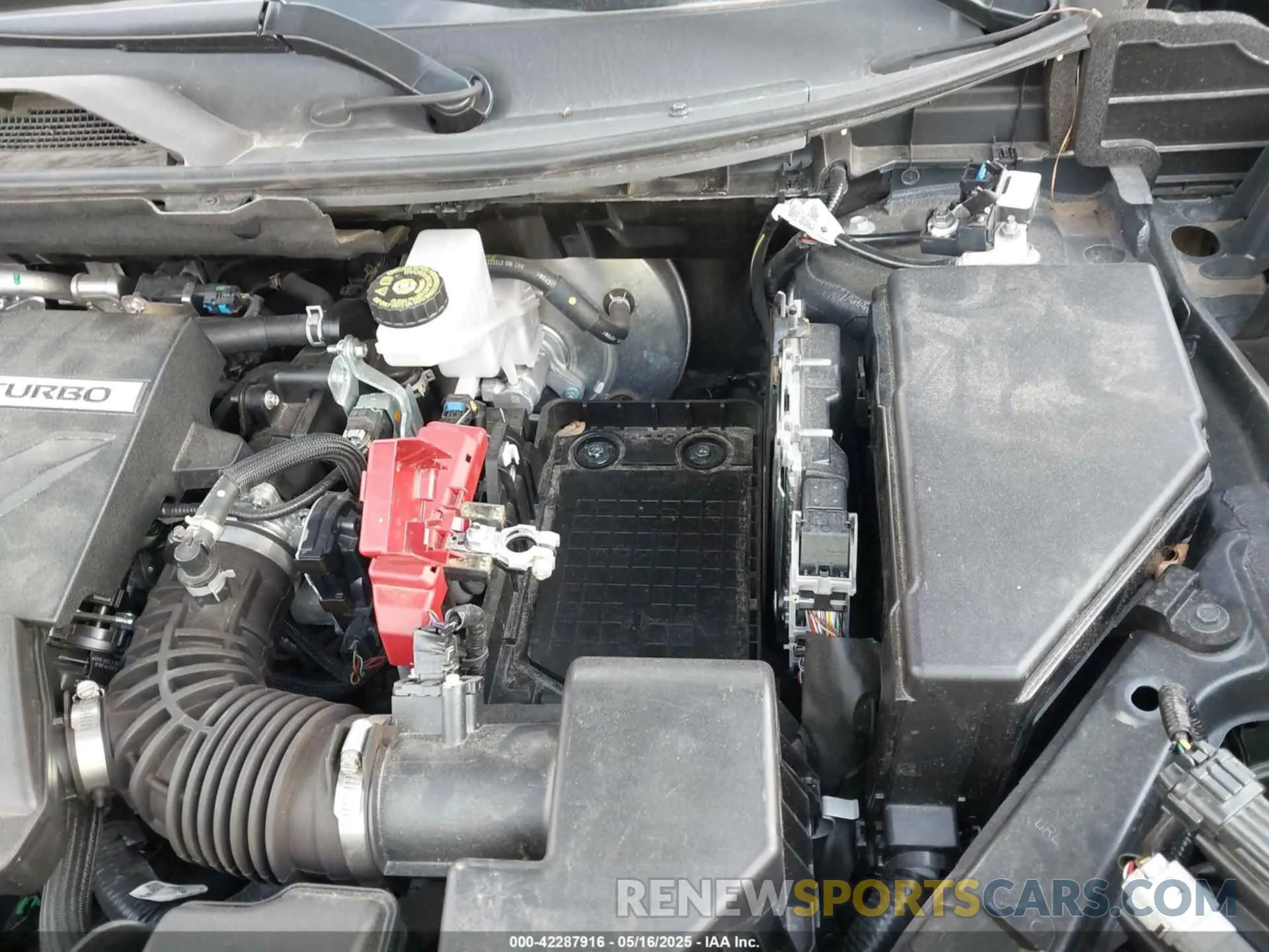 6 Photograph of a damaged car 5N1BT3BA6PC897434 NISSAN ROGUE 2023