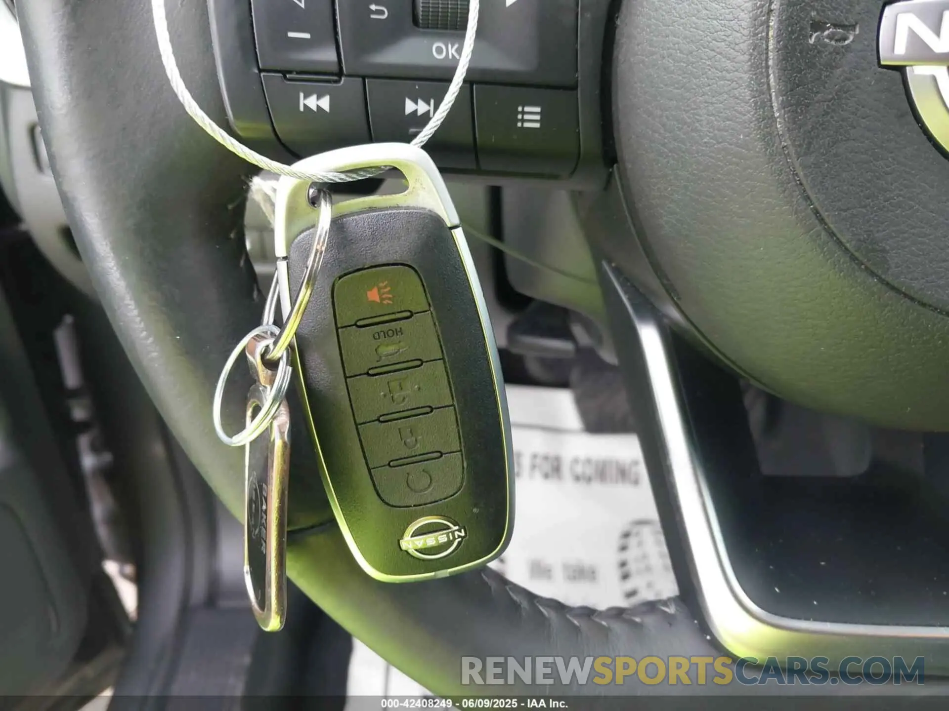 11 Photograph of a damaged car 5N1BT3BA6PC906990 NISSAN ROGUE 2023