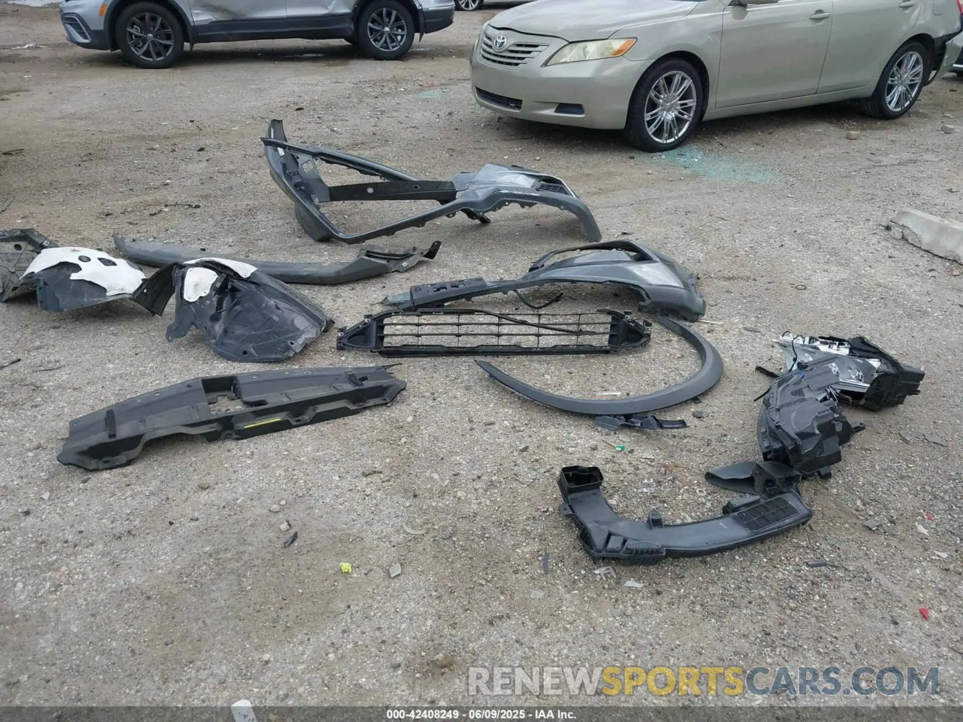 12 Photograph of a damaged car 5N1BT3BA6PC906990 NISSAN ROGUE 2023