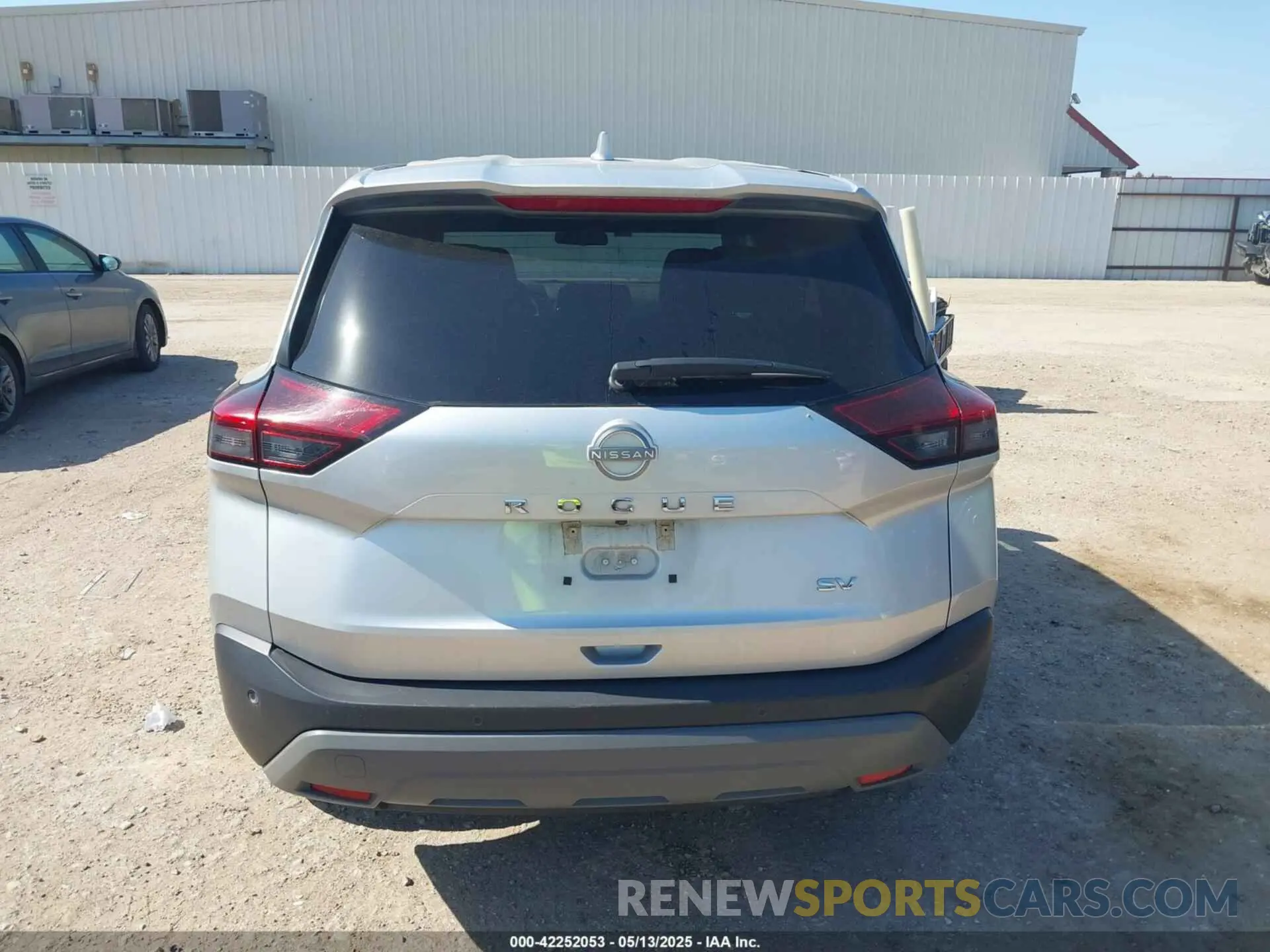 16 Photograph of a damaged car 5N1BT3BA6PC907010 NISSAN ROGUE 2023