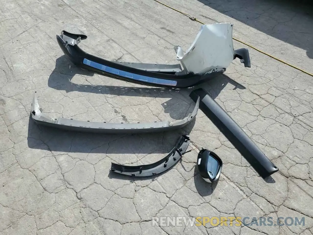 13 Photograph of a damaged car 5N1BT3BA6PC911185 NISSAN ROGUE 2023