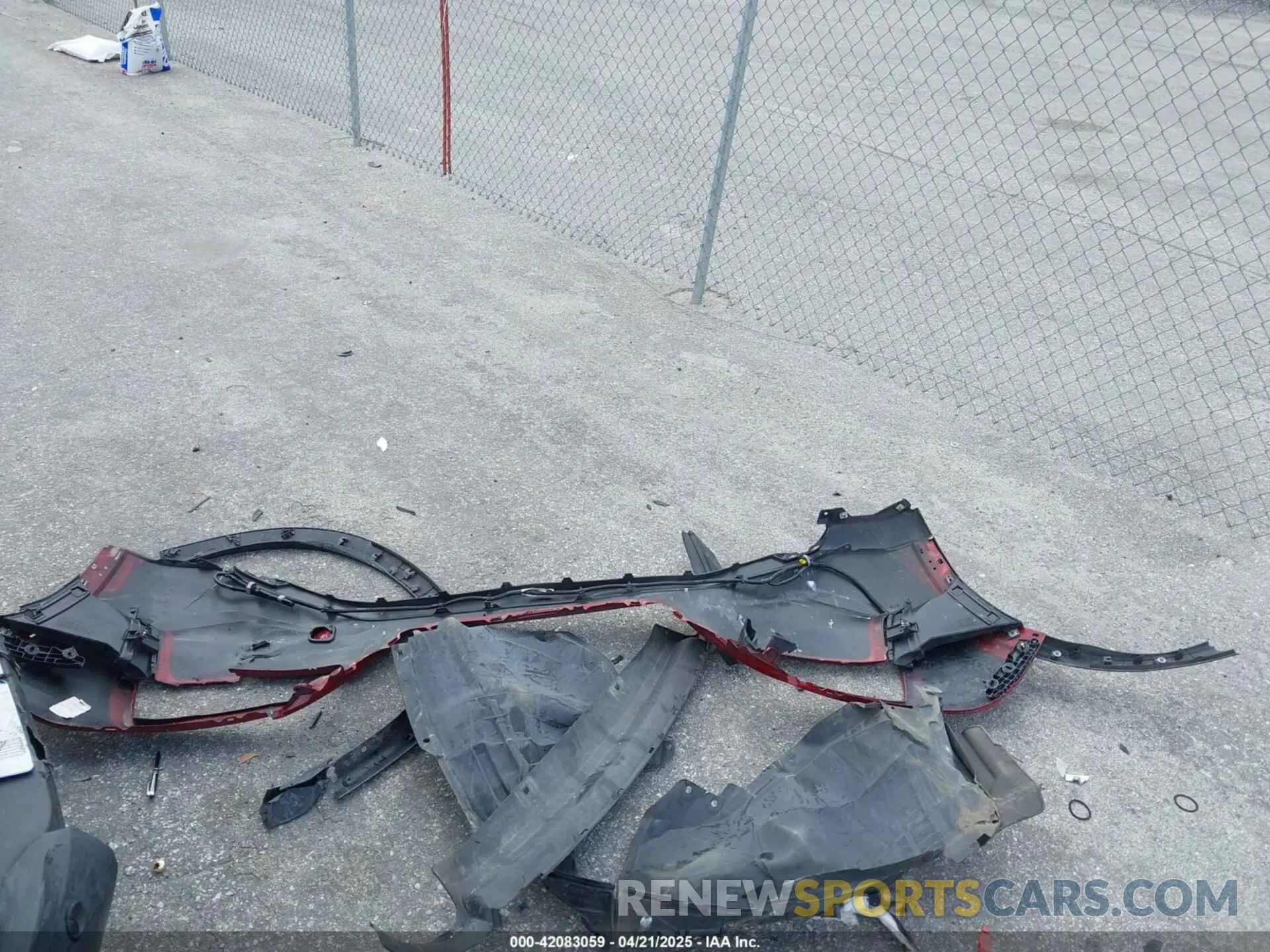 12 Photograph of a damaged car 5N1BT3BA7PC684265 NISSAN ROGUE 2023