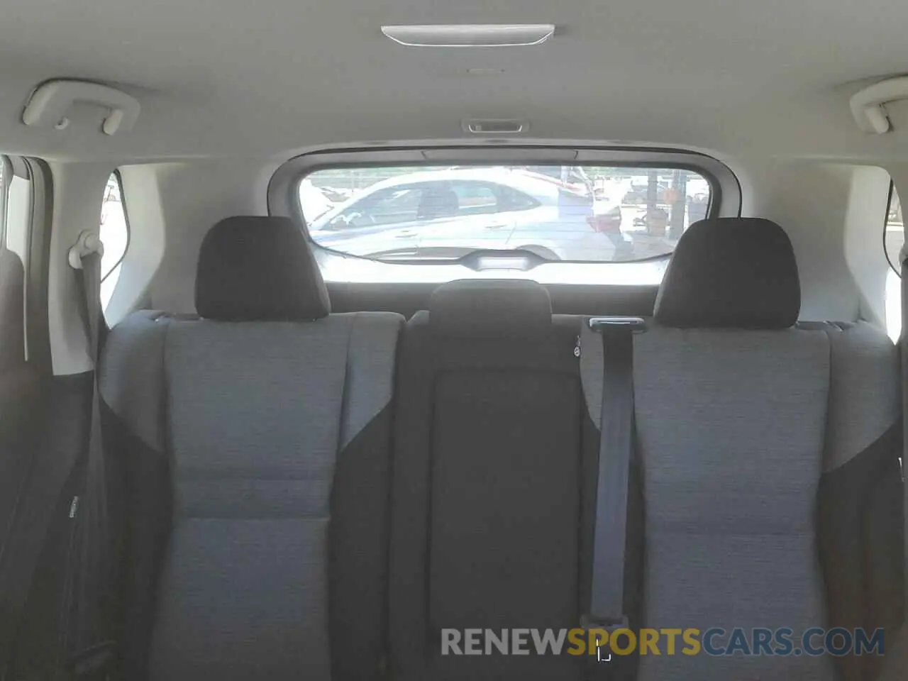 10 Photograph of a damaged car 5N1BT3BA7PC758767 NISSAN ROGUE 2023