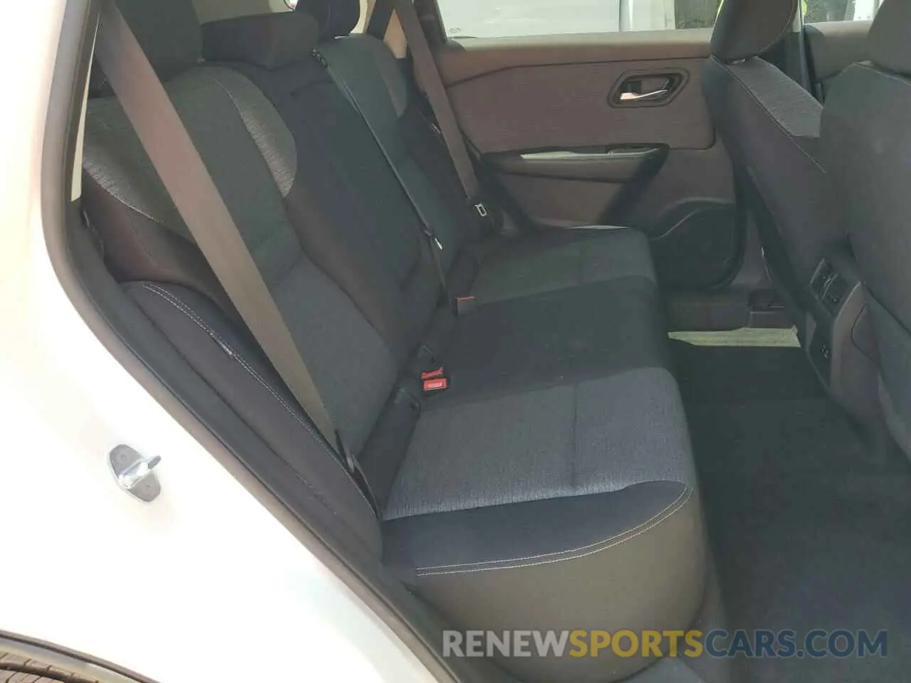 11 Photograph of a damaged car 5N1BT3BA7PC758767 NISSAN ROGUE 2023