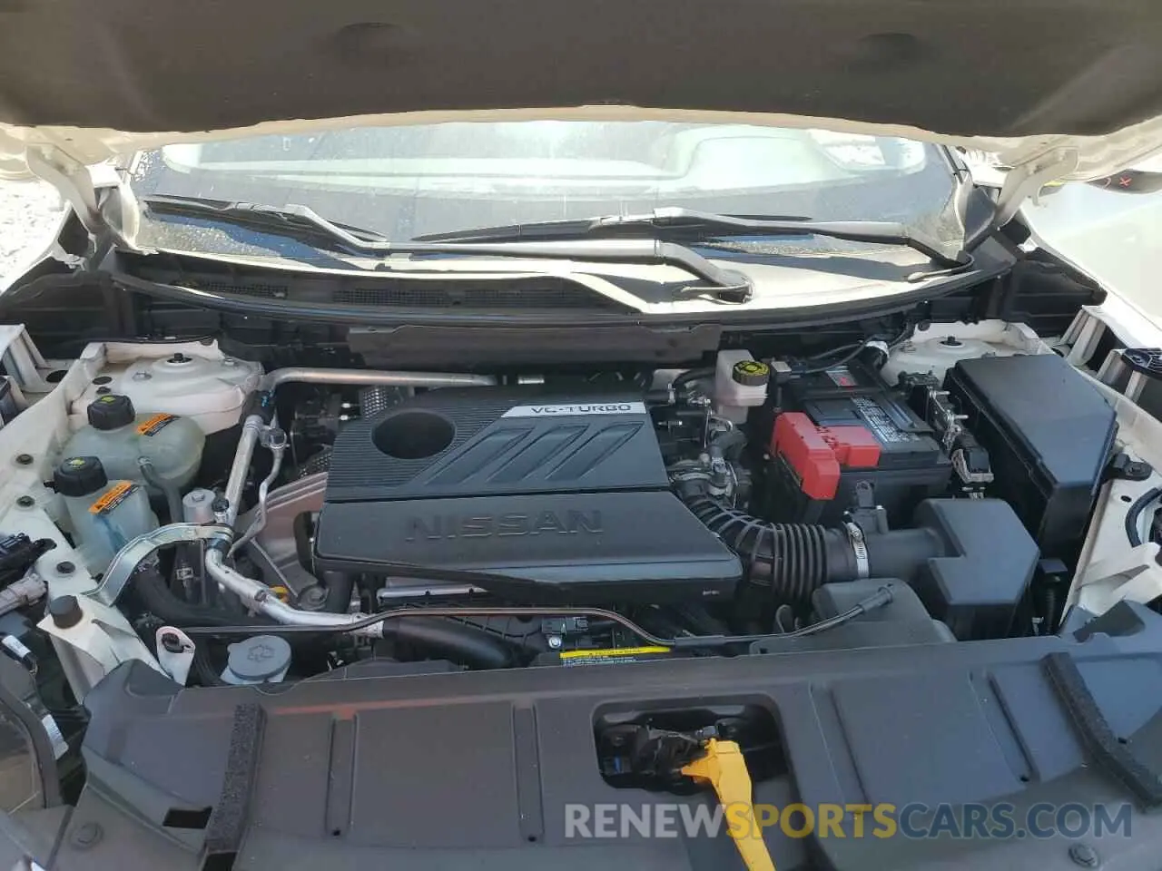 12 Photograph of a damaged car 5N1BT3BA7PC758767 NISSAN ROGUE 2023