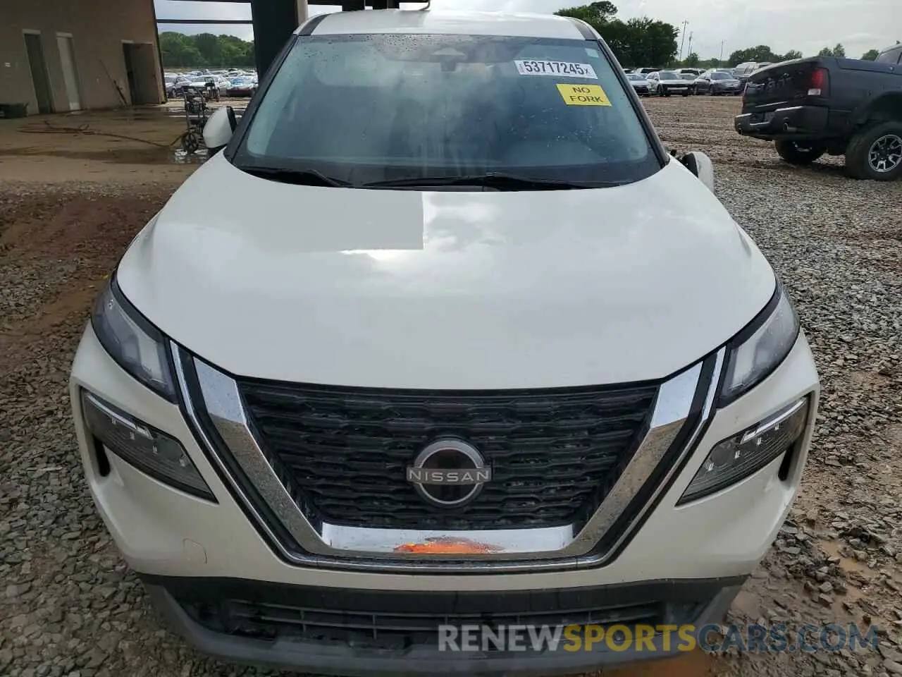 5 Photograph of a damaged car 5N1BT3BA7PC758767 NISSAN ROGUE 2023