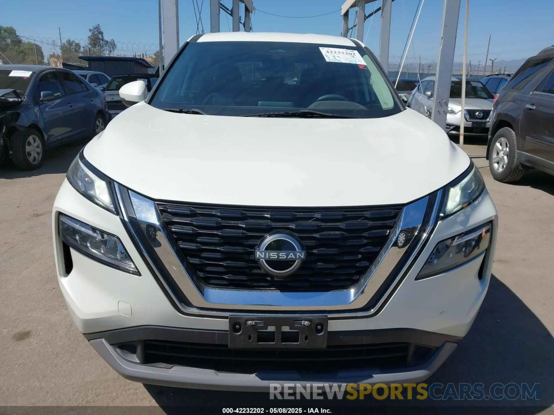 12 Photograph of a damaged car 5N1BT3BA7PC759286 NISSAN ROGUE 2023