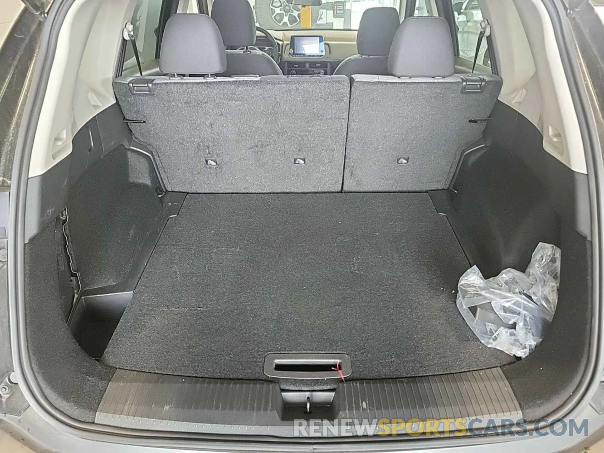 15 Photograph of a damaged car 5N1BT3BA7PC779179 NISSAN ROGUE 2023
