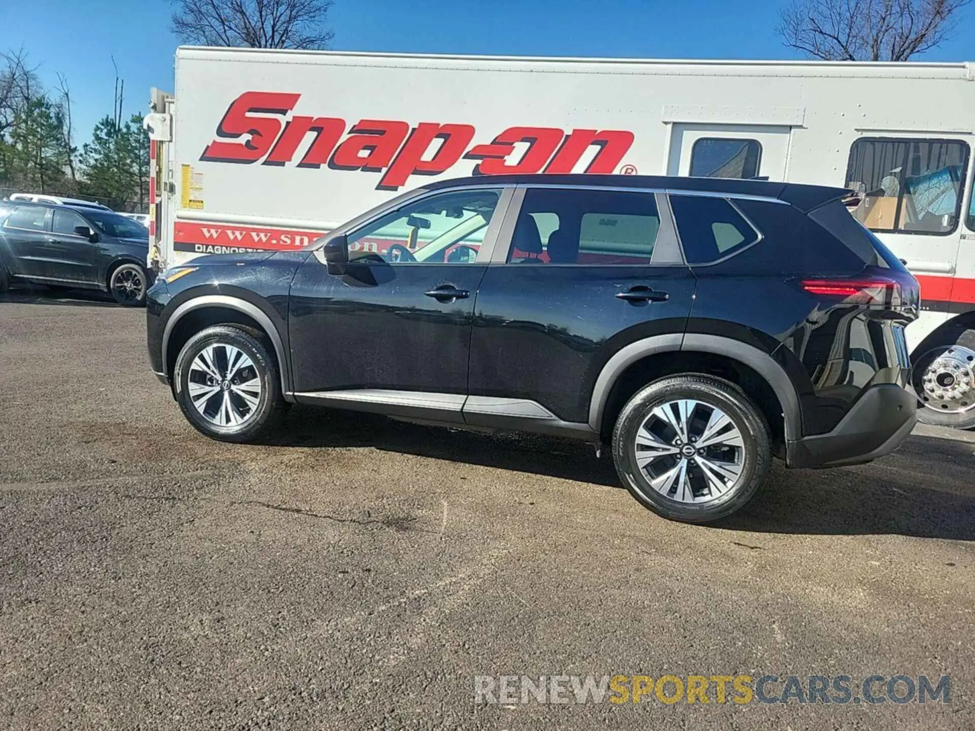 26 Photograph of a damaged car 5N1BT3BA7PC779179 NISSAN ROGUE 2023