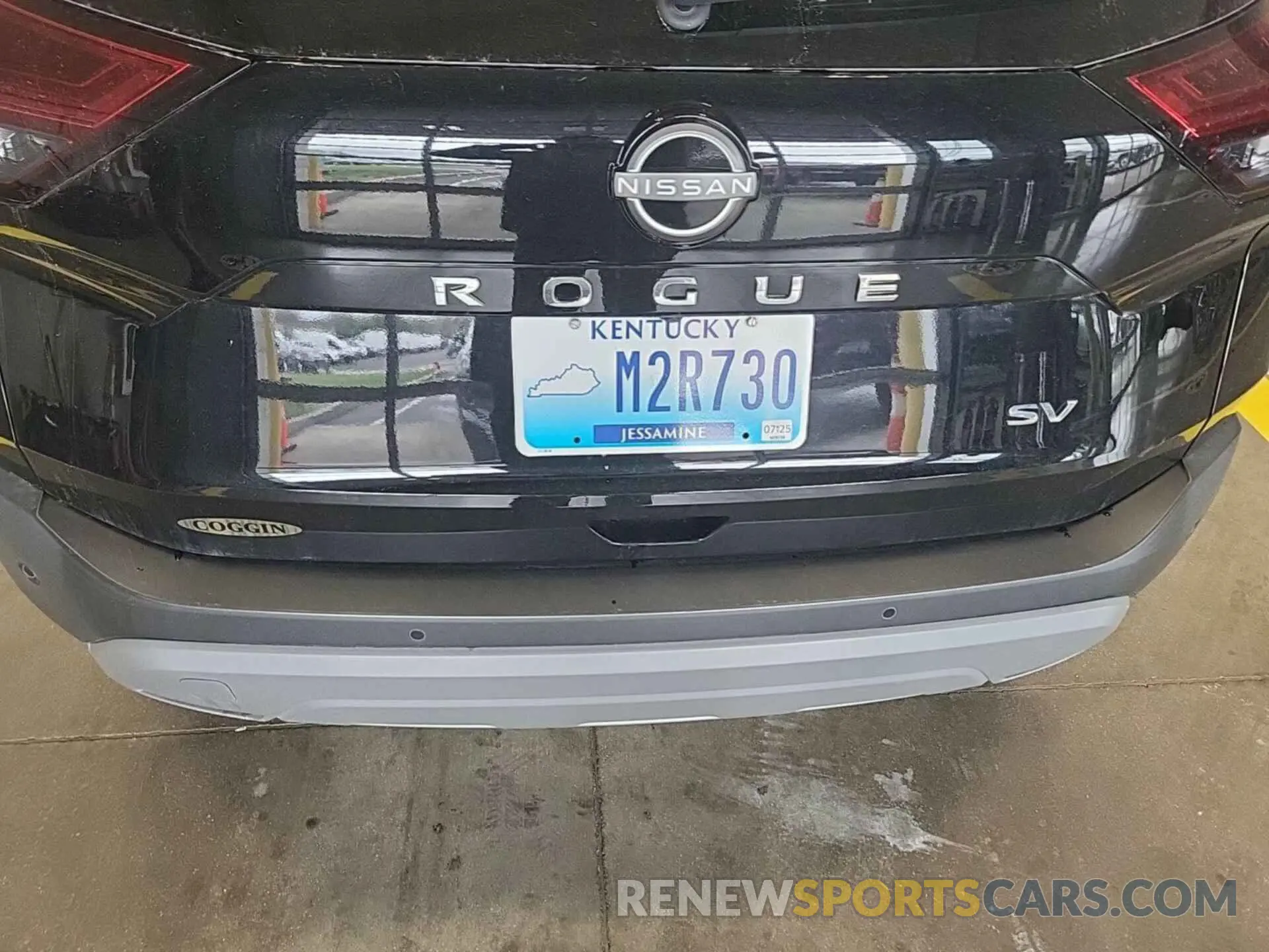 4 Photograph of a damaged car 5N1BT3BA7PC779179 NISSAN ROGUE 2023