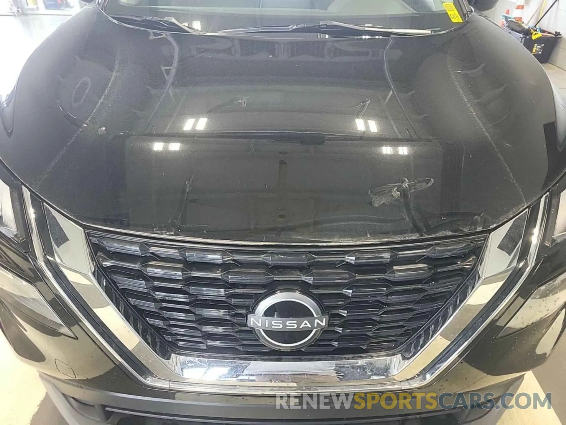 6 Photograph of a damaged car 5N1BT3BA7PC779179 NISSAN ROGUE 2023