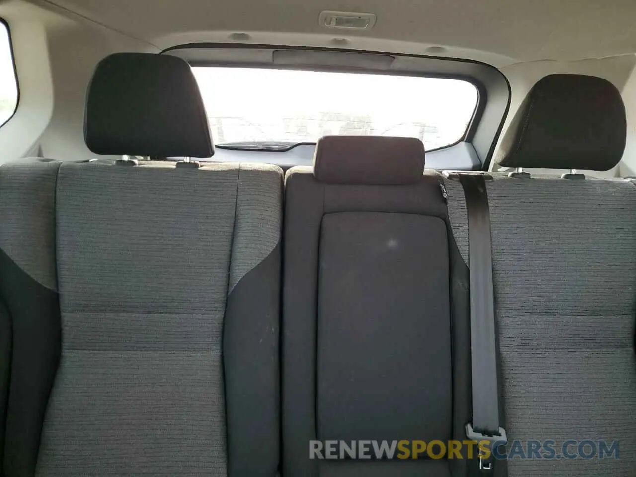 10 Photograph of a damaged car 5N1BT3BA7PC812567 NISSAN ROGUE 2023