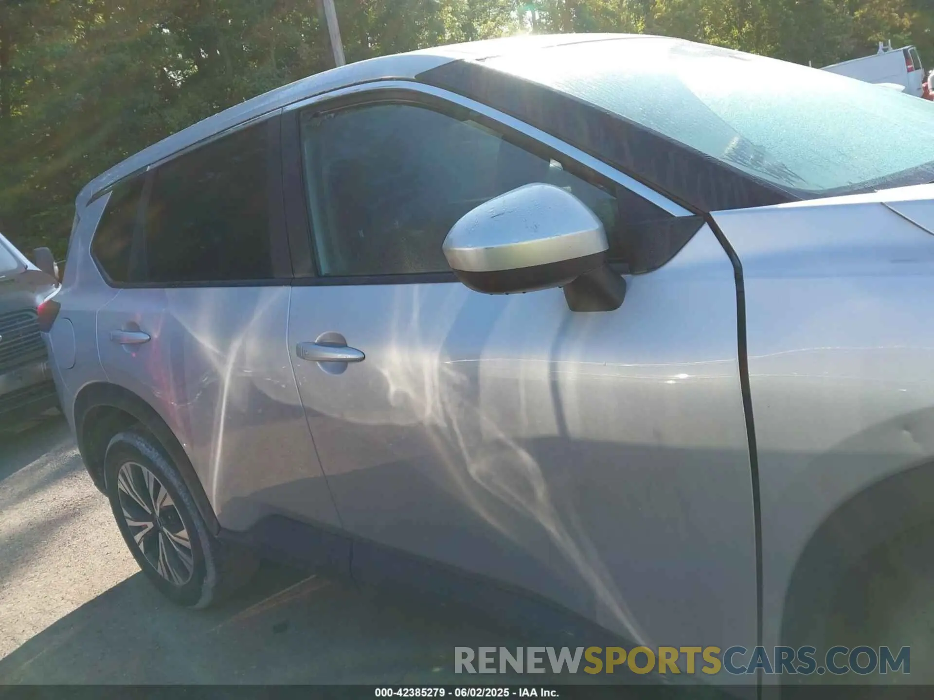 13 Photograph of a damaged car 5N1BT3BA7PC833208 NISSAN ROGUE 2023