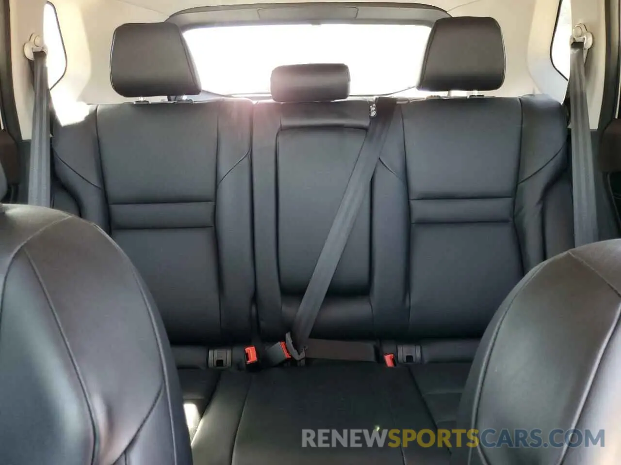 10 Photograph of a damaged car 5N1BT3BA7PC839655 NISSAN ROGUE 2023