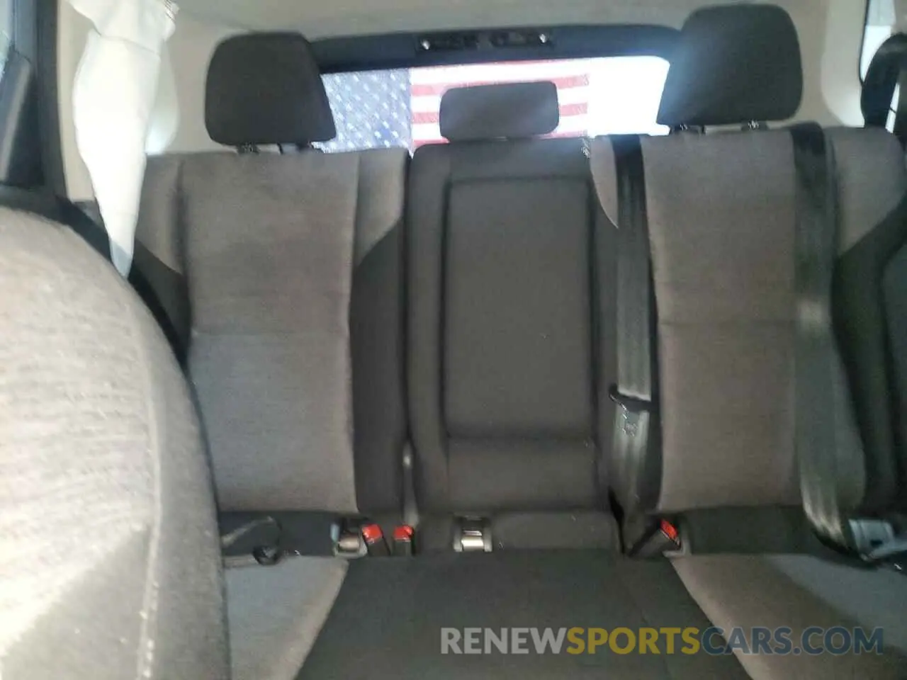 10 Photograph of a damaged car 5N1BT3BA7PC841311 NISSAN ROGUE 2023