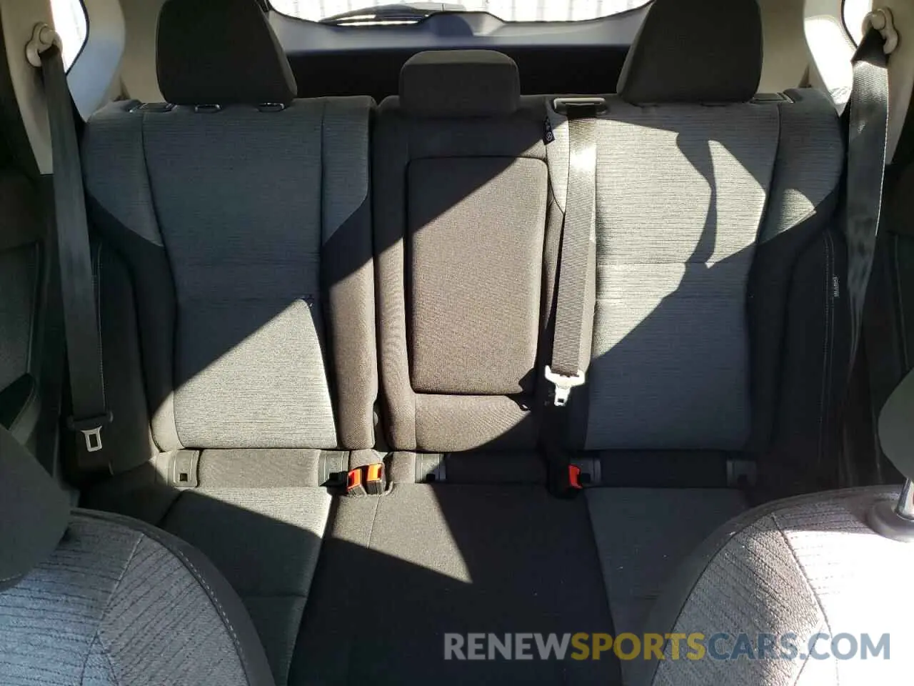 10 Photograph of a damaged car 5N1BT3BA7PC848467 NISSAN ROGUE 2023