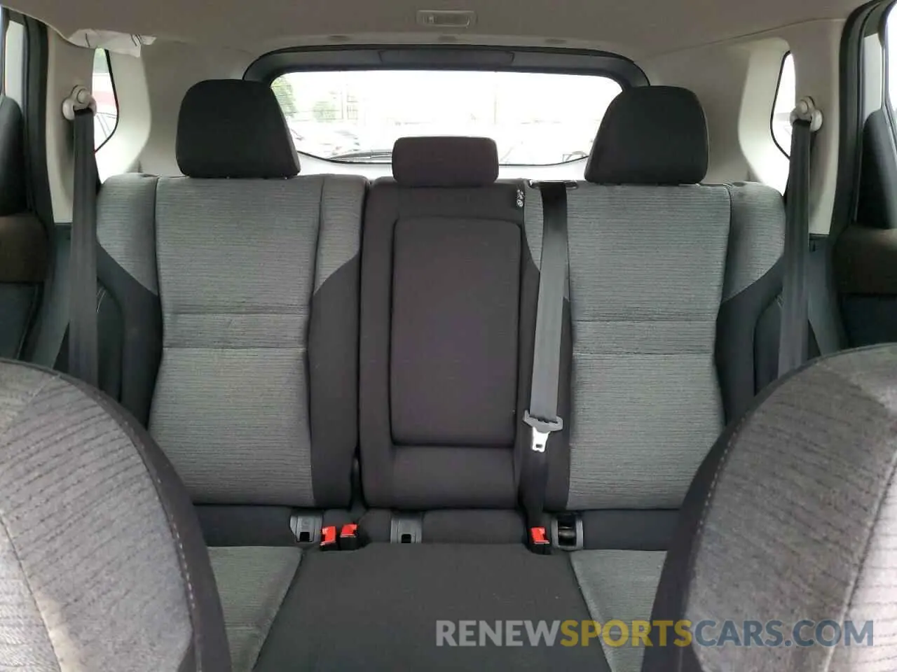 10 Photograph of a damaged car 5N1BT3BA7PC853491 NISSAN ROGUE 2023