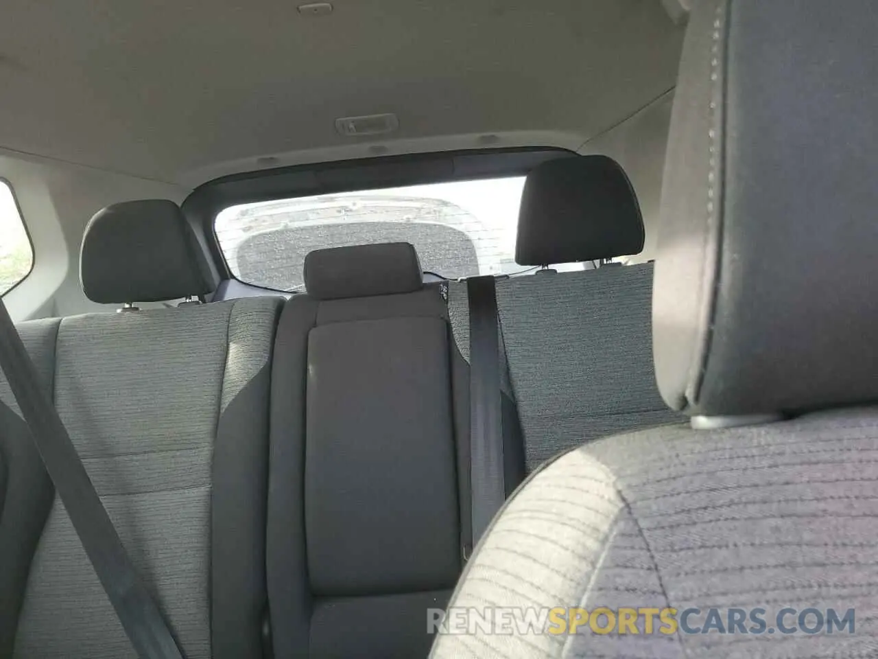 10 Photograph of a damaged car 5N1BT3BA7PC891738 NISSAN ROGUE 2023