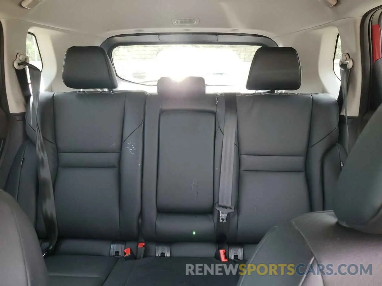 10 Photograph of a damaged car 5N1BT3BA7PC908666 NISSAN ROGUE 2023