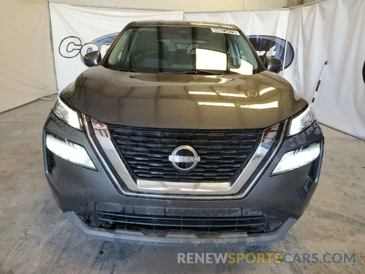 5 Photograph of a damaged car 5N1BT3BA7PC941277 NISSAN ROGUE 2023