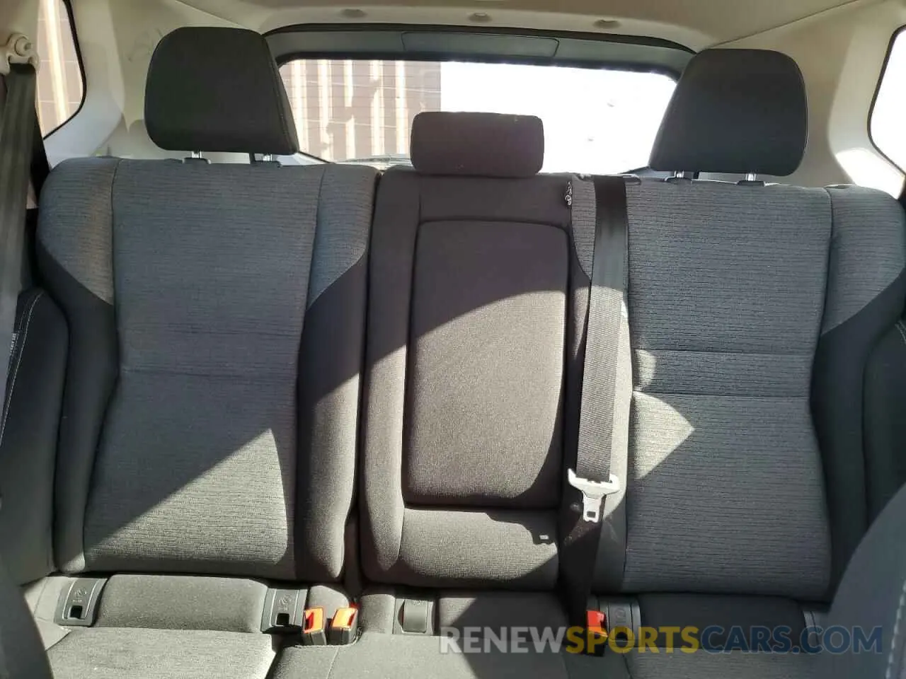 10 Photograph of a damaged car 5N1BT3BA8PC692956 NISSAN ROGUE 2023
