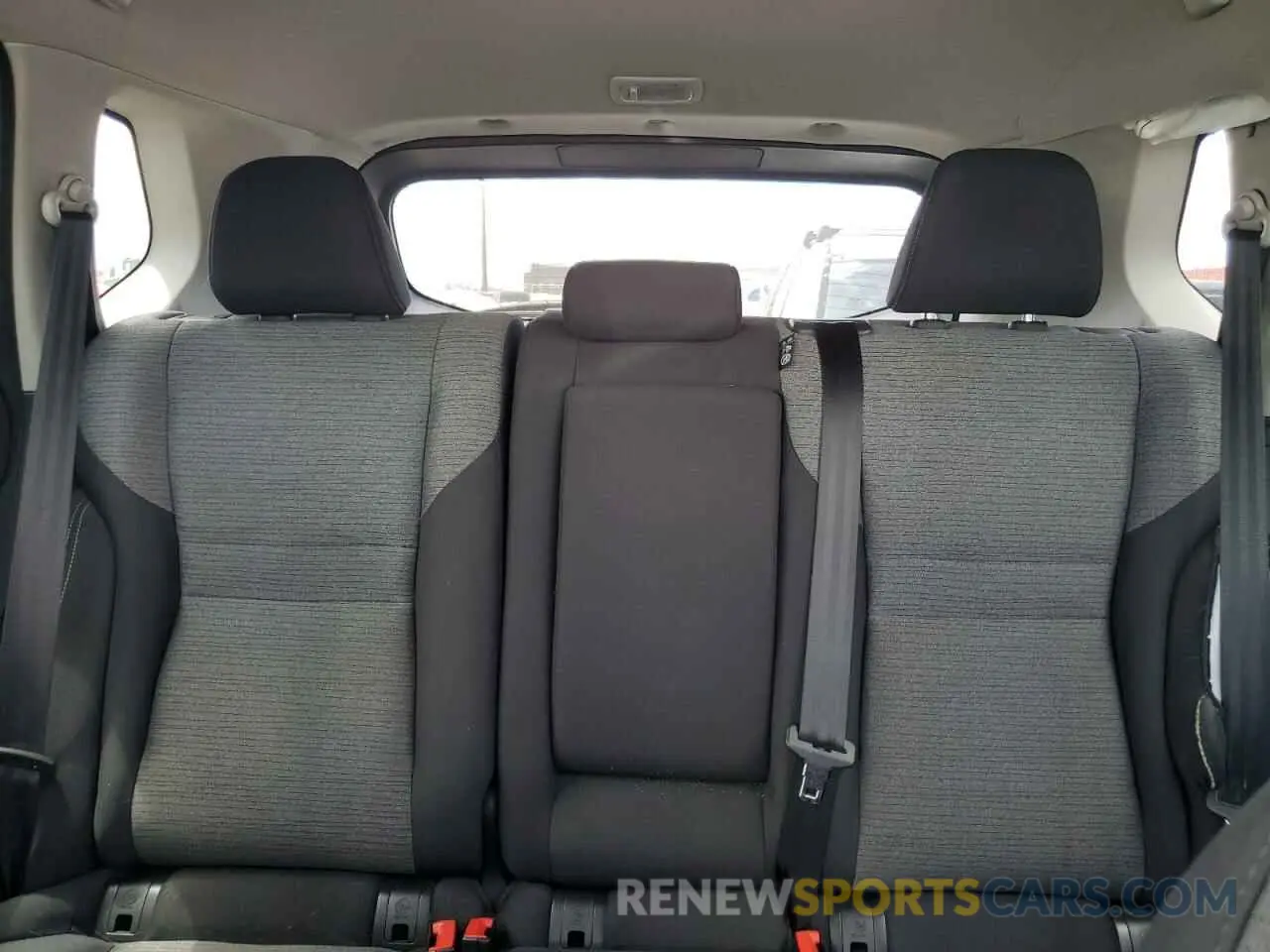 10 Photograph of a damaged car 5N1BT3BA8PC812478 NISSAN ROGUE 2023
