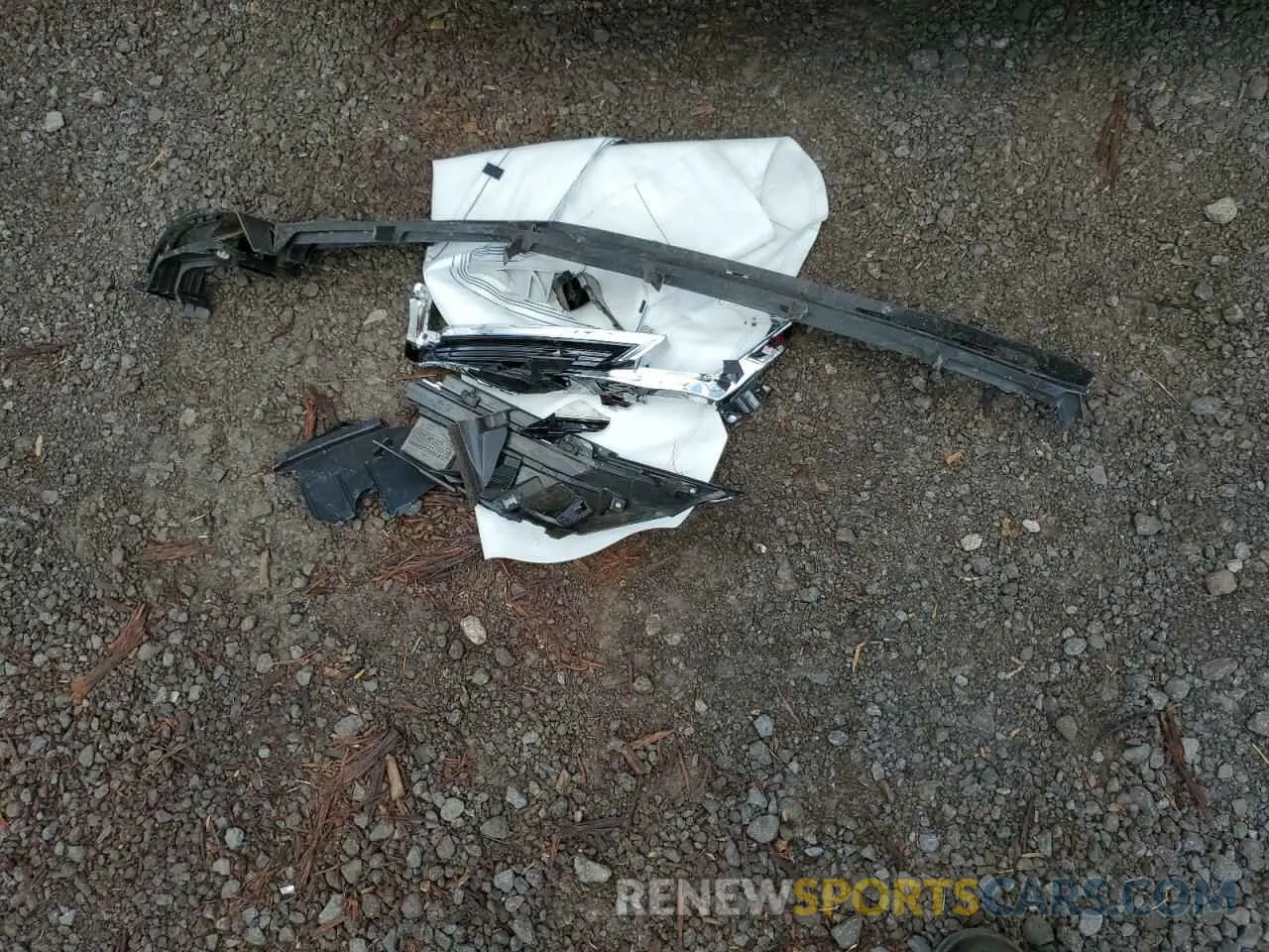 13 Photograph of a damaged car 5N1BT3BA8PC812478 NISSAN ROGUE 2023