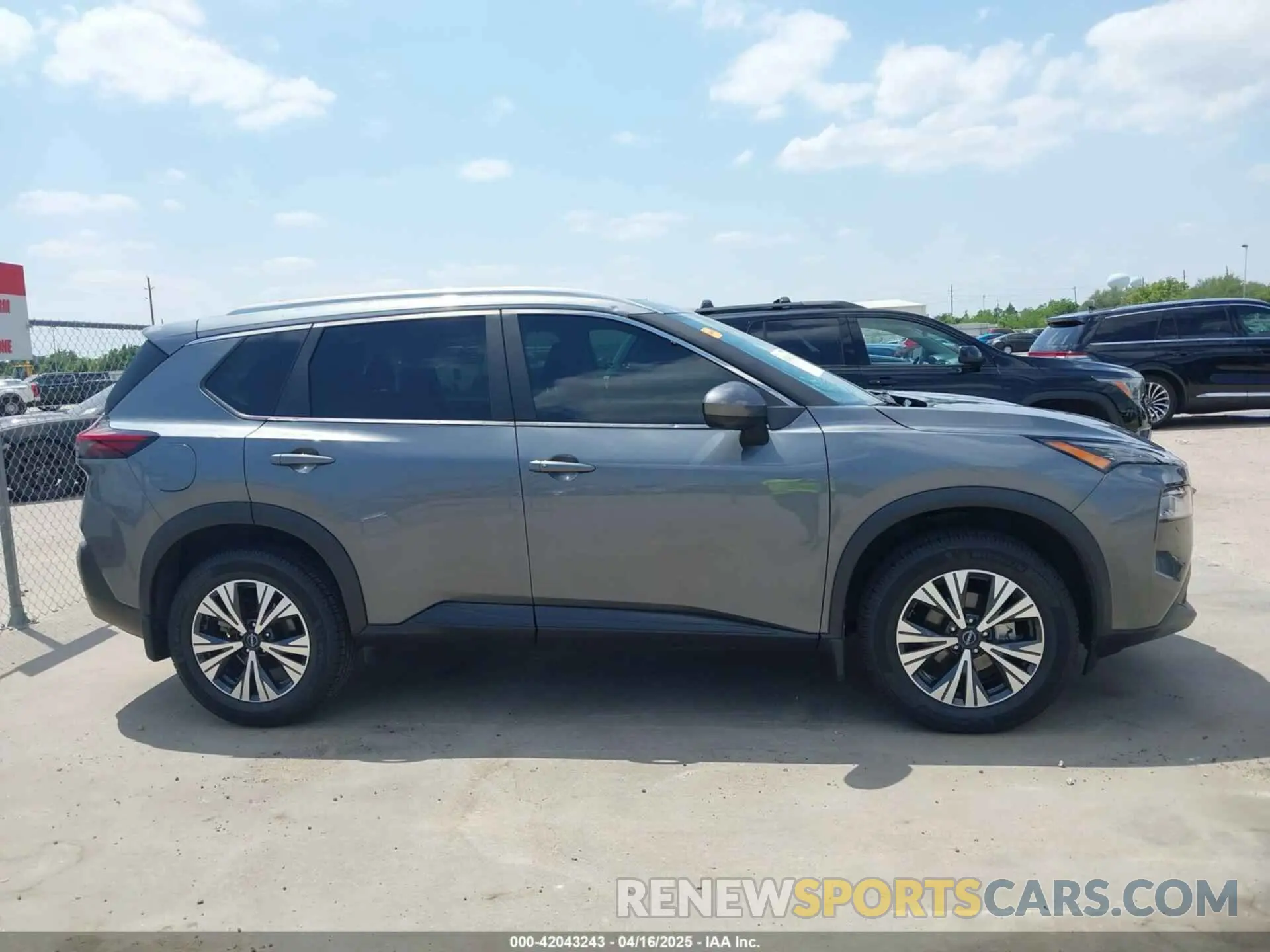 12 Photograph of a damaged car 5N1BT3BA8PC857968 NISSAN ROGUE 2023