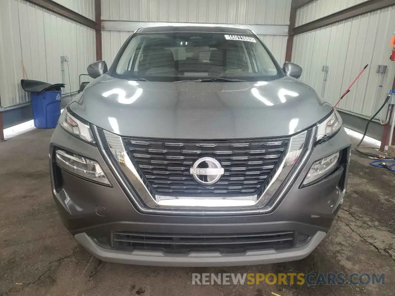 5 Photograph of a damaged car 5N1BT3BA8PC908594 NISSAN ROGUE 2023