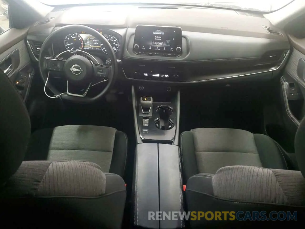 8 Photograph of a damaged car 5N1BT3BA8PC908594 NISSAN ROGUE 2023