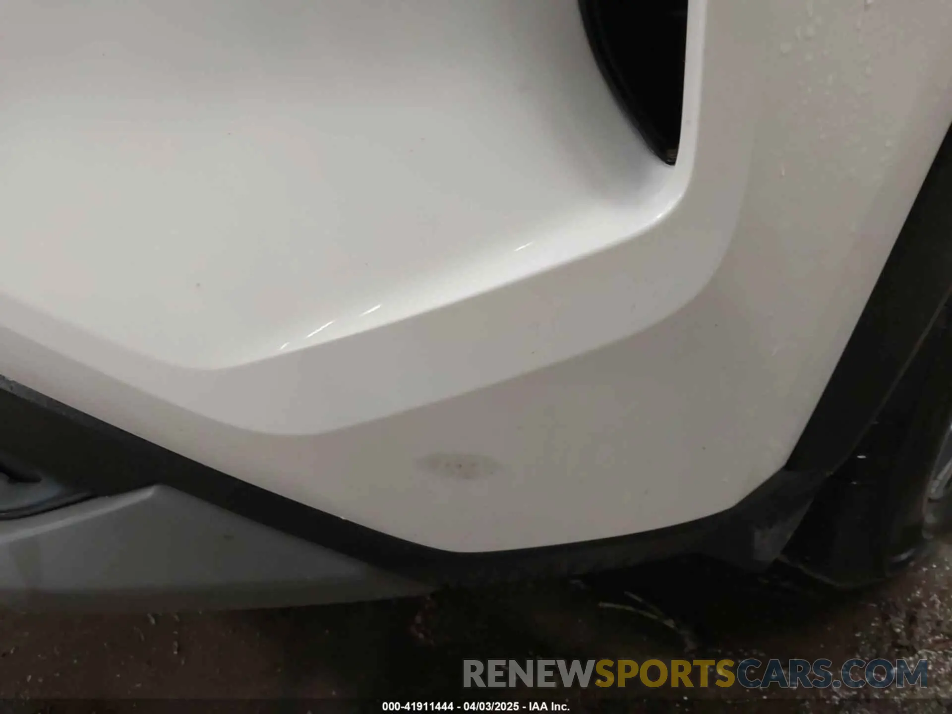 6 Photograph of a damaged car 5N1BT3BA8PC927775 NISSAN ROGUE 2023