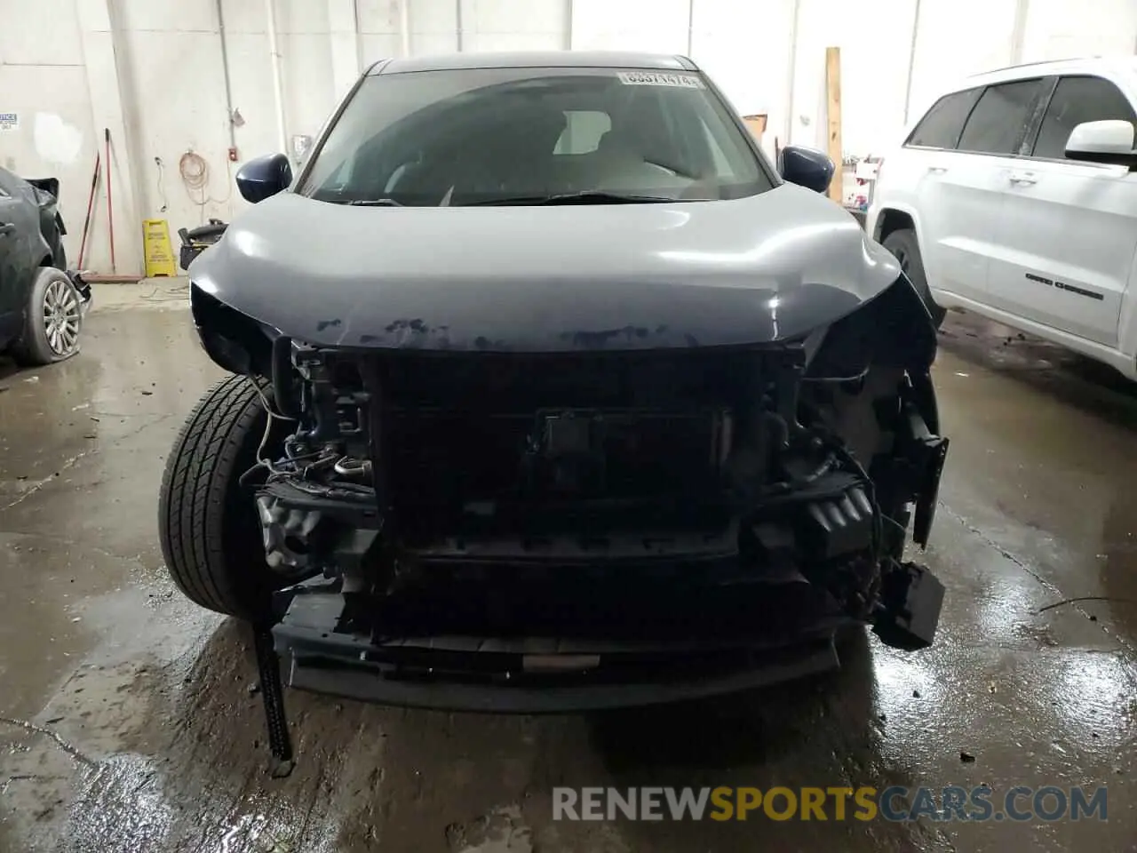 5 Photograph of a damaged car 5N1BT3BA9PC770869 NISSAN ROGUE 2023