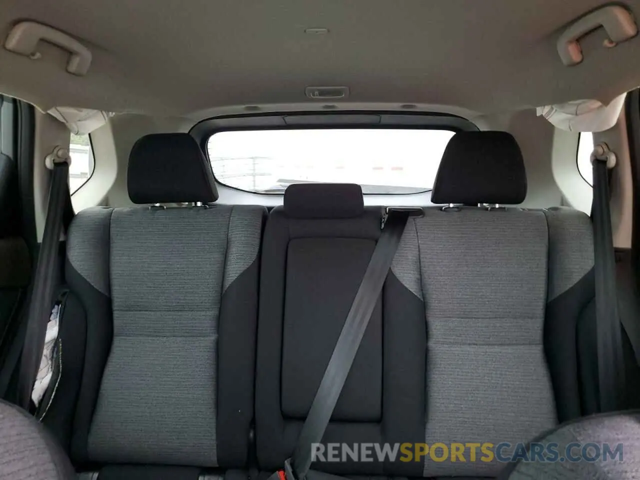 10 Photograph of a damaged car 5N1BT3BA9PC776929 NISSAN ROGUE 2023