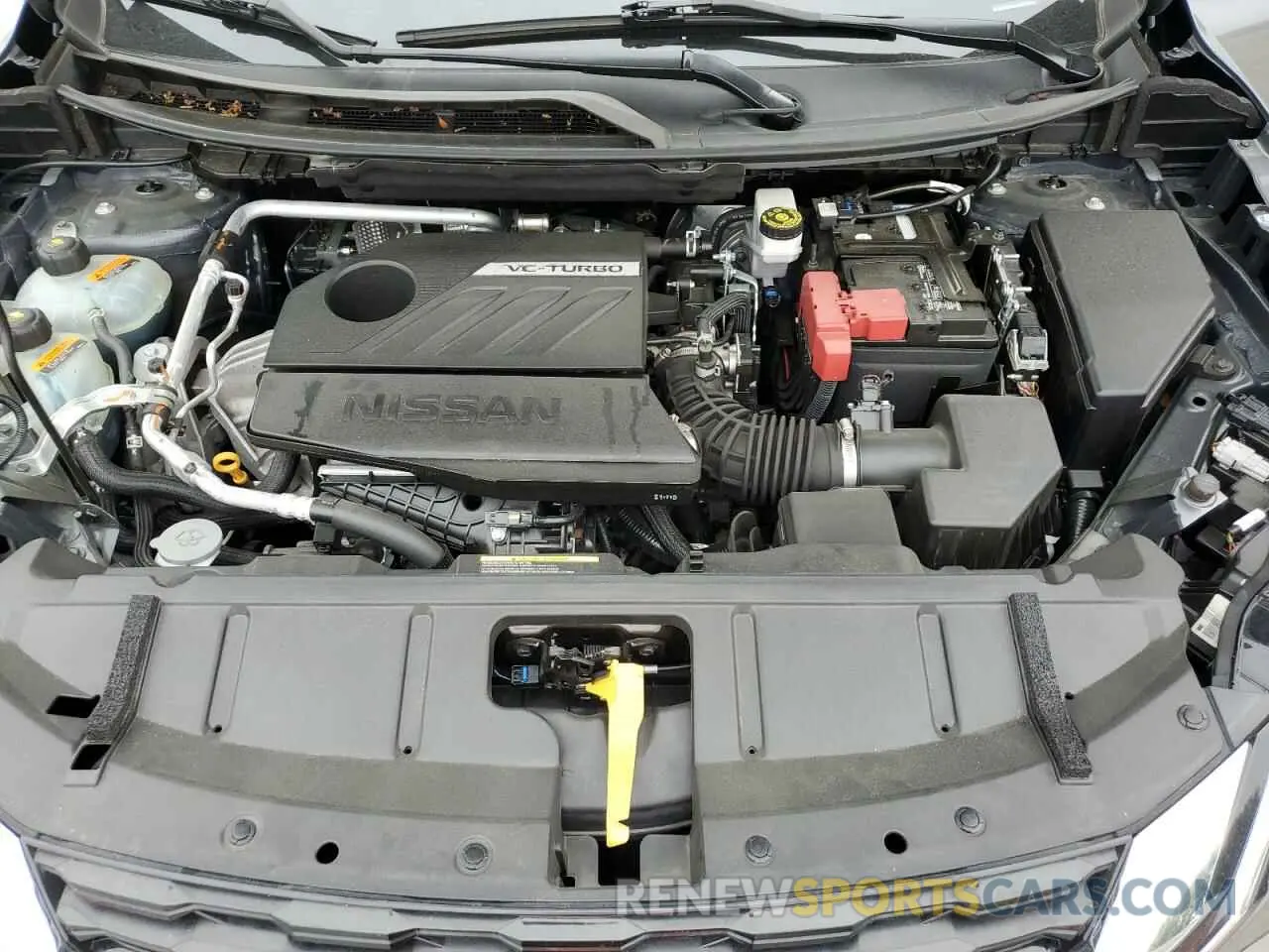 13 Photograph of a damaged car 5N1BT3BA9PC776929 NISSAN ROGUE 2023