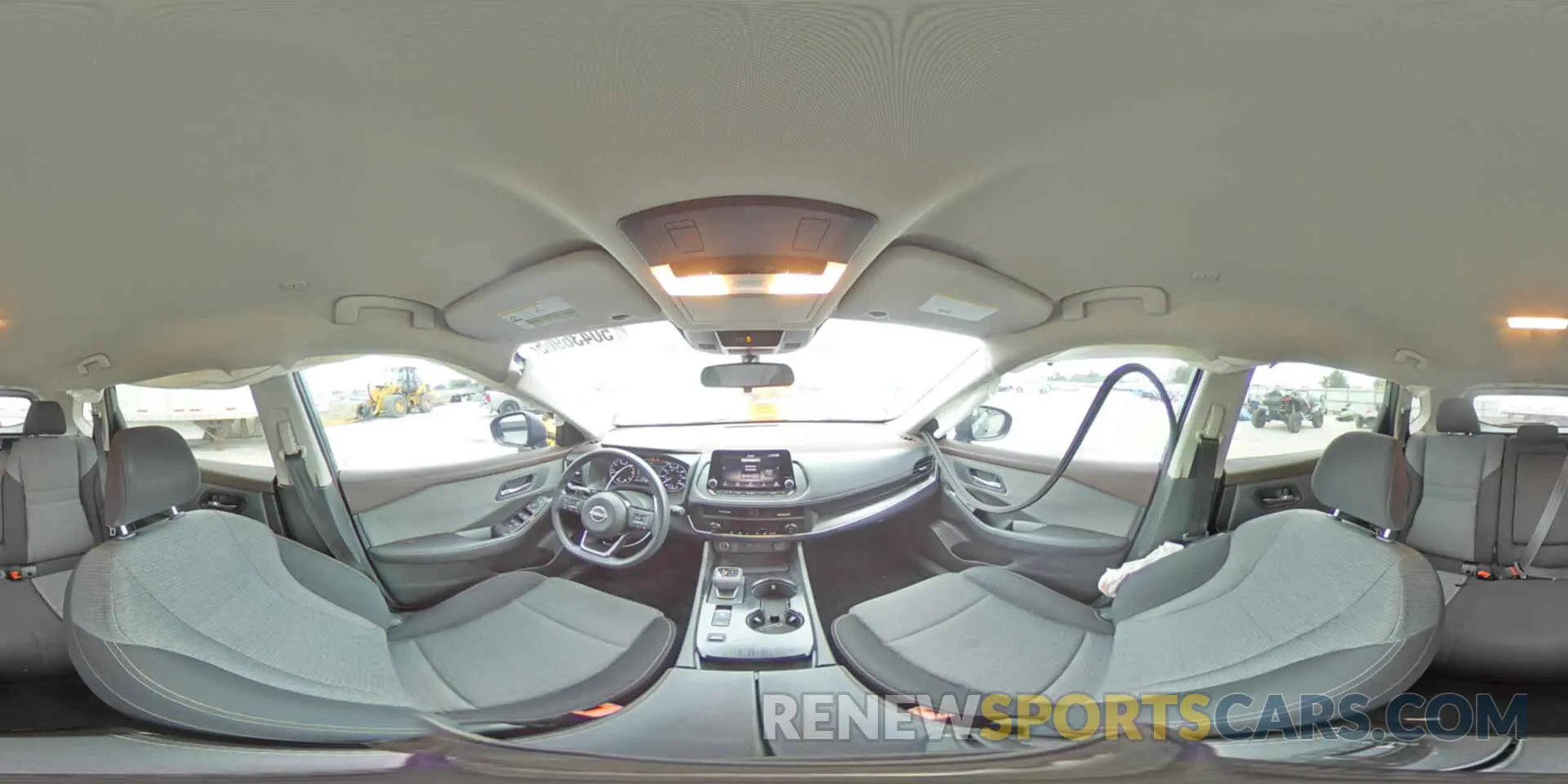 14 Photograph of a damaged car 5N1BT3BA9PC776929 NISSAN ROGUE 2023