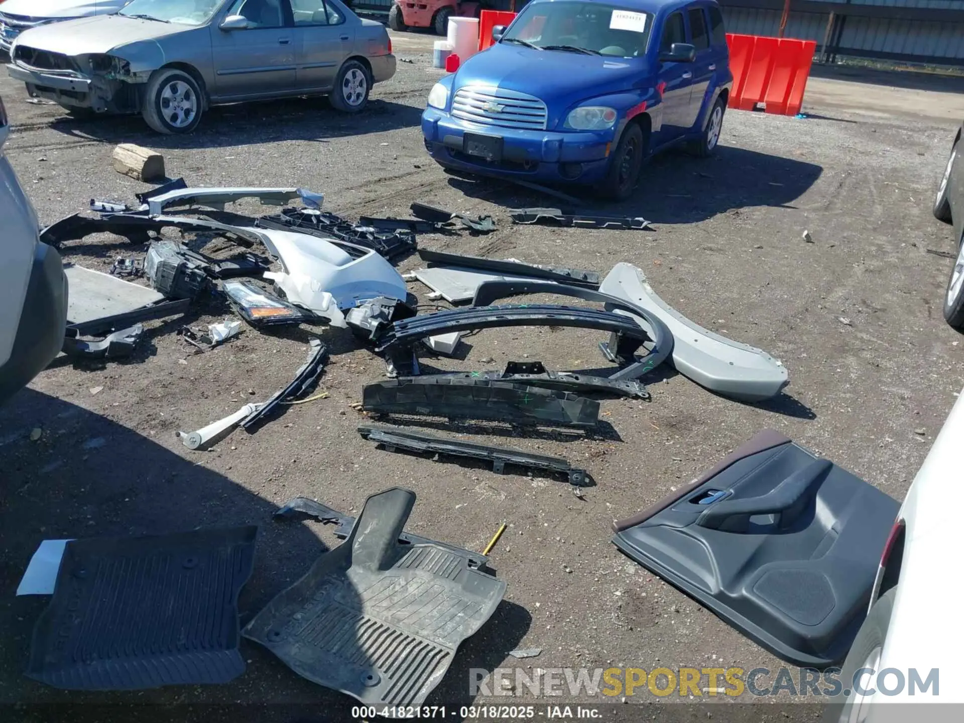 12 Photograph of a damaged car 5N1BT3BA9PC878215 NISSAN ROGUE 2023
