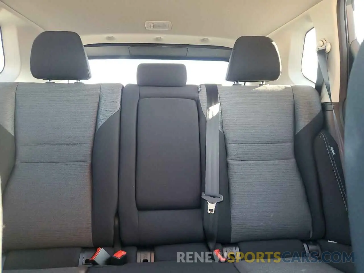 10 Photograph of a damaged car 5N1BT3BA9PC943810 NISSAN ROGUE 2023