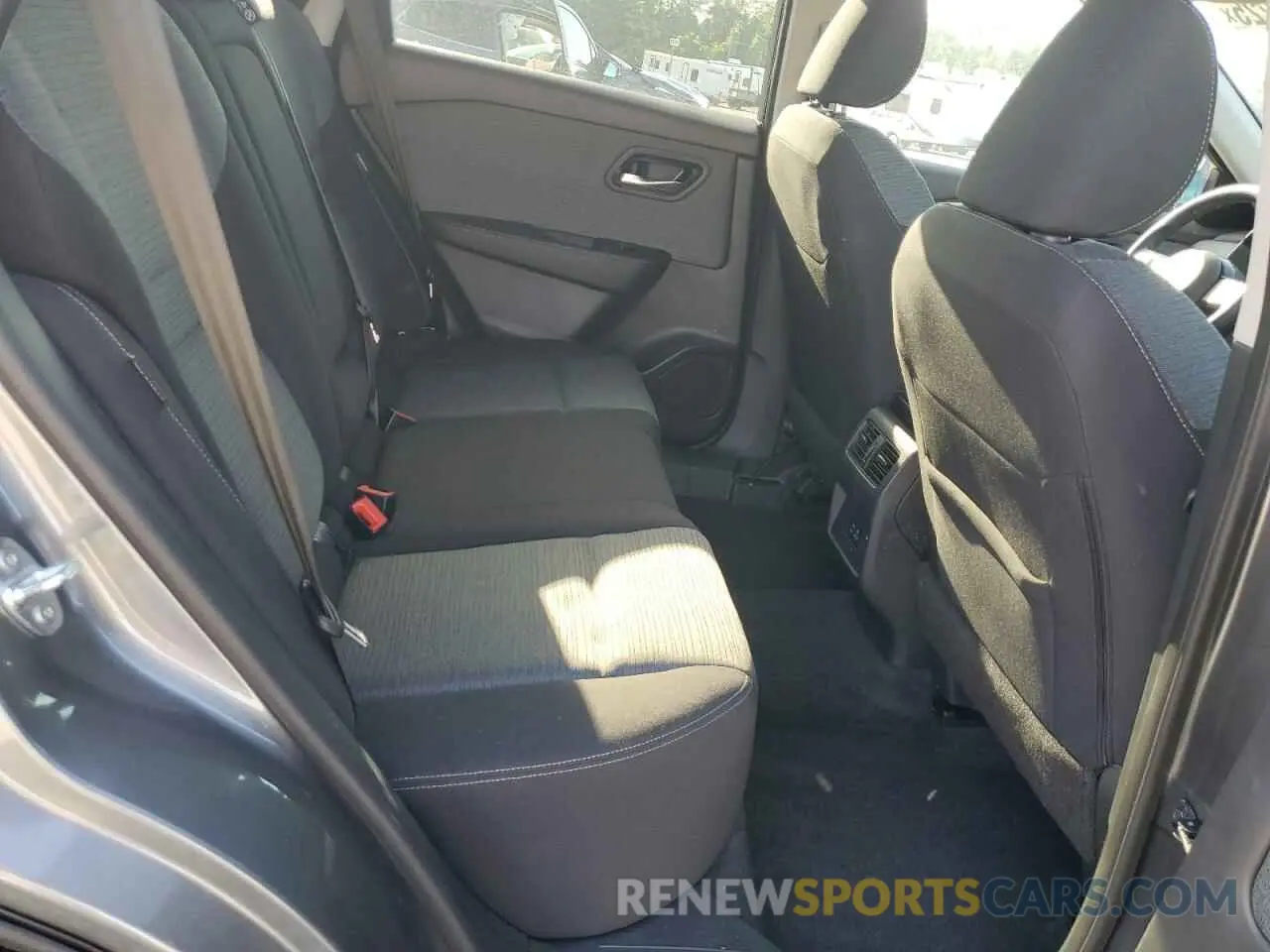 11 Photograph of a damaged car 5N1BT3BA9PC943810 NISSAN ROGUE 2023