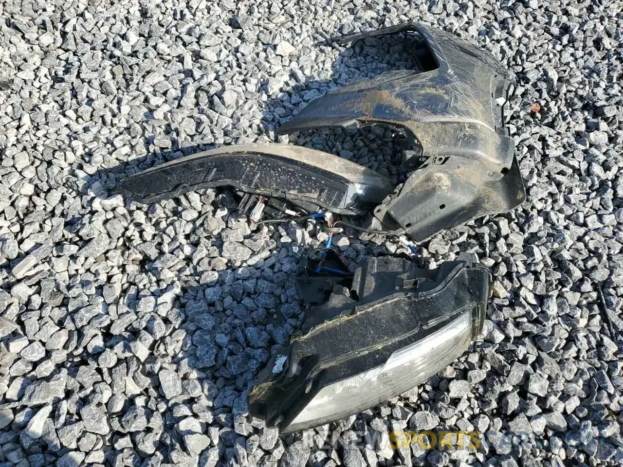 13 Photograph of a damaged car 5N1BT3BAXPC671266 NISSAN ROGUE 2023